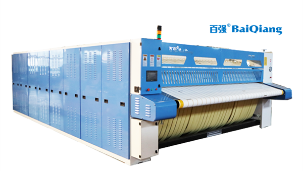 百強(qiáng)洗滌設(shè)備-燙平機(jī)的安裝、使用方法、維護(hù)保養(yǎng)百科知識整理