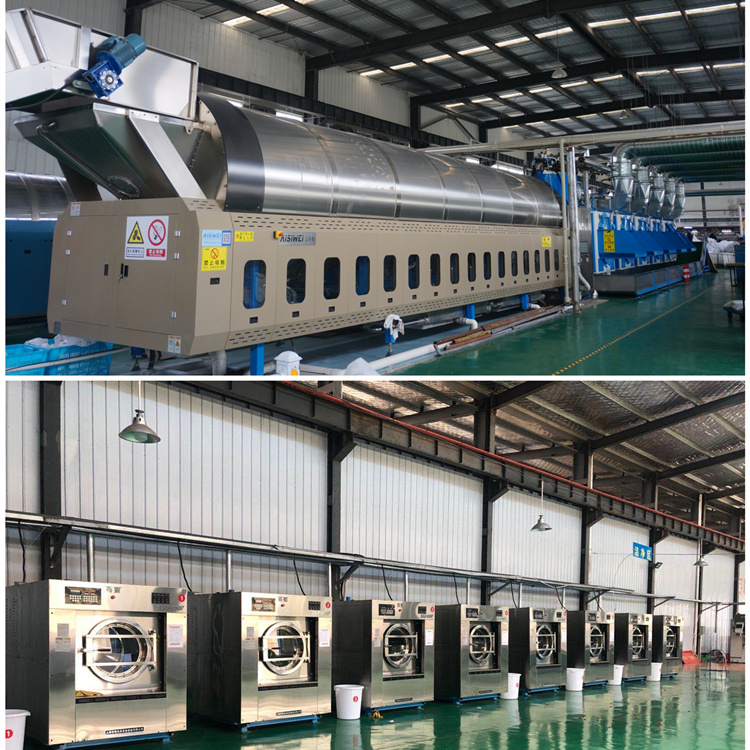 洗滌龍可以完全取代洗脫機(jī)嗎 洗滌龍可以完全取代洗脫機(jī)嗎