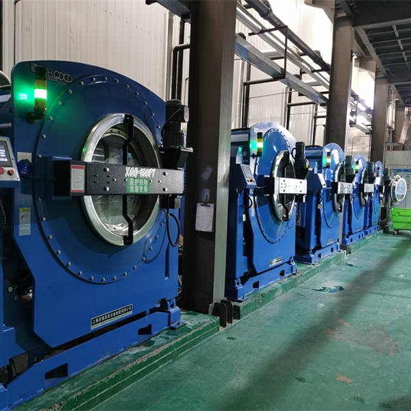 洗衣廠為何會使用大型洗滌設備 洗衣廠為何會使用大型洗滌設備