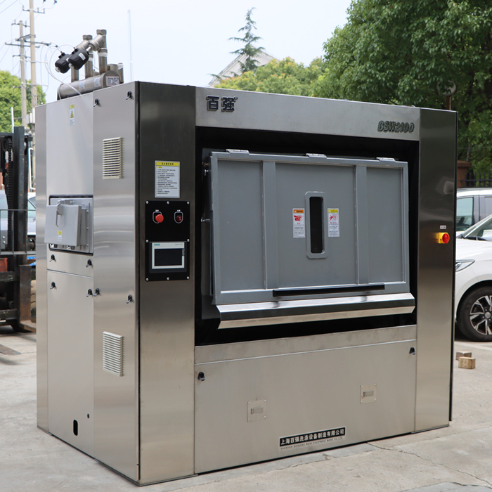 洗脫機洗滌不同的布草需要不同的時間和不同程序 洗脫機洗滌不同的布草需要不同的時間和不同程序