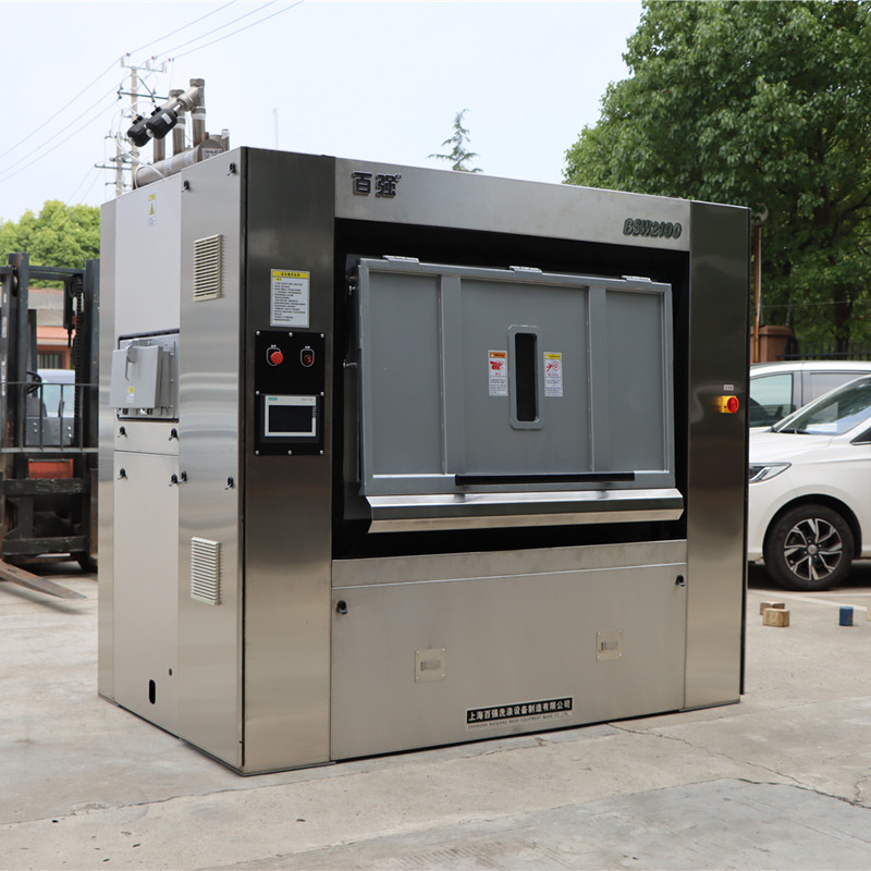 洗滌設(shè)備廠家重點推薦設(shè)備之一隔離式洗脫機(jī)