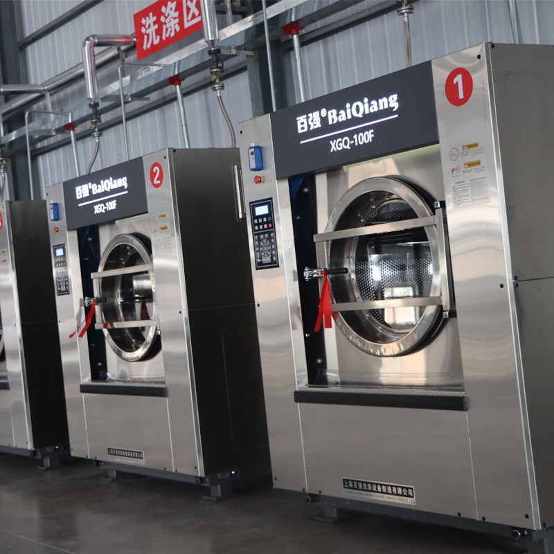 開洗滌廠必須采購(gòu)的設(shè)備有哪些 現(xiàn)在開洗滌廠能賺錢嗎