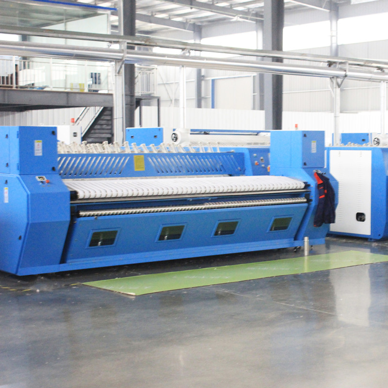 新建酒店布草洗滌廠(chǎng)采購(gòu)洗滌設(shè)備這3點(diǎn)要注意