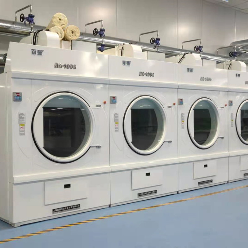 布草洗滌設(shè)備選購：上海百強洗滌設(shè)備制造有限公司，您的理想之選